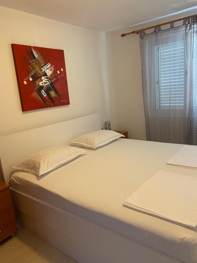 Apartments Nautica Barbat na Rabu Eksteriør bilde
