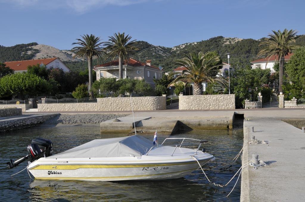 Apartments Nautica Barbat na Rabu Rom bilde