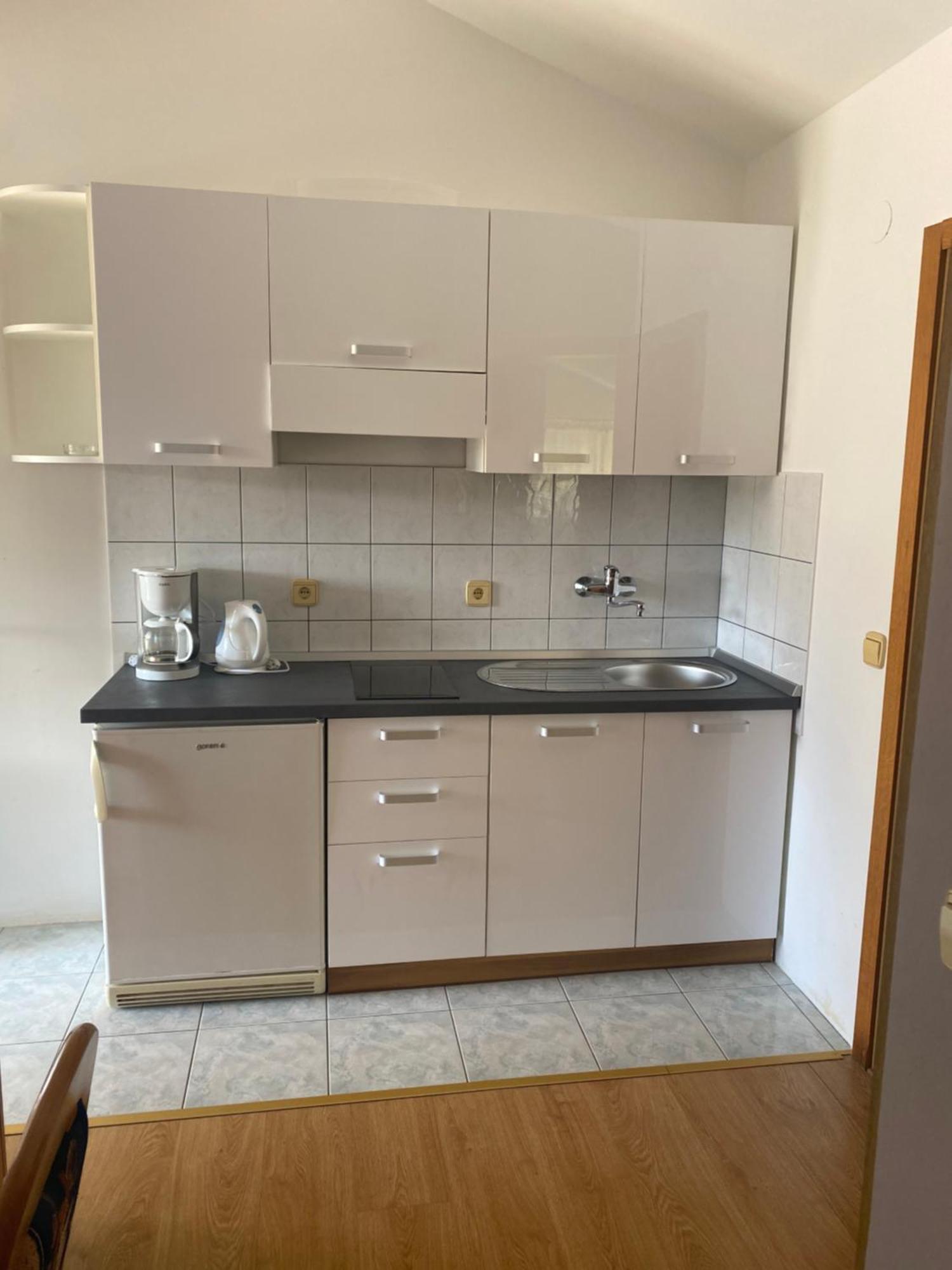 Apartments Nautica Barbat na Rabu Eksteriør bilde