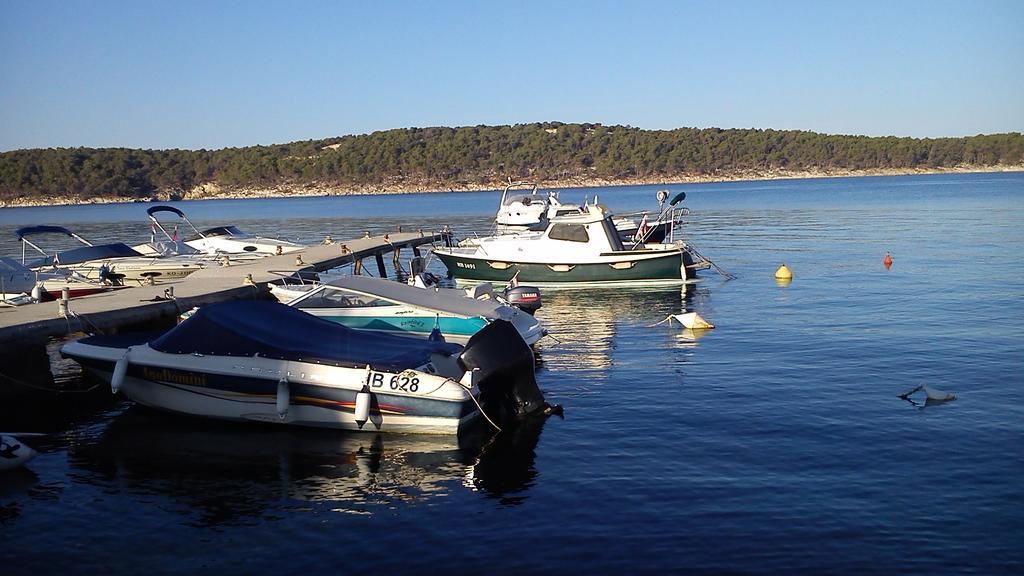 Apartments Nautica Barbat na Rabu Rom bilde