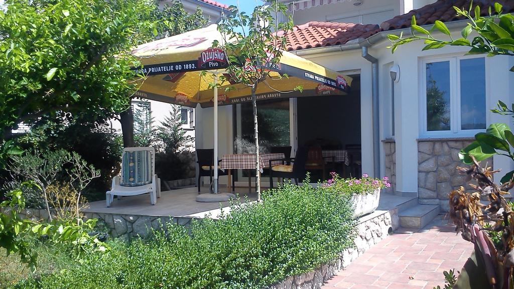 Apartments Nautica Barbat na Rabu Rom bilde