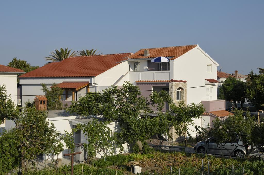 Apartments Nautica Barbat na Rabu Rom bilde