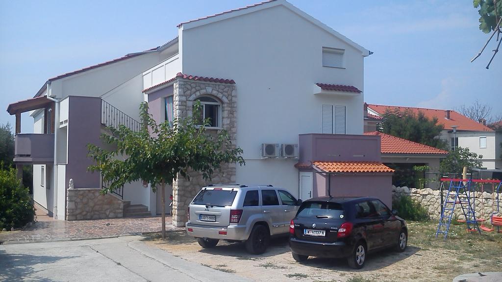 Apartments Nautica Barbat na Rabu Rom bilde